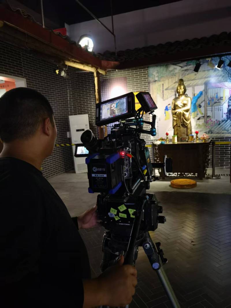 场景赋能，沉浸体验——乌尔禾区TVC与广告片拍摄制作的场景化探索